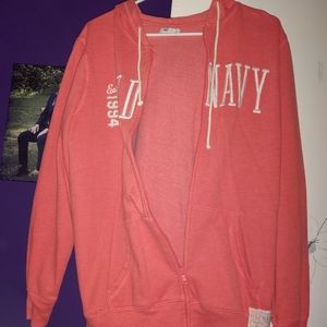 Old Navy zip up hoodie